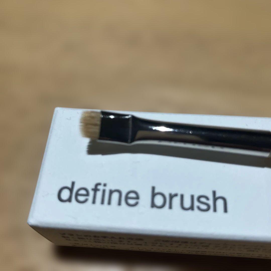 define brush アイブロウブラシ 002
