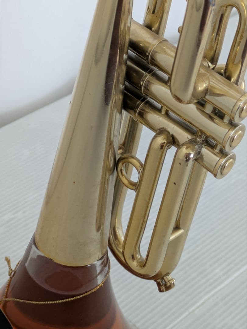 サントリー 響 楽器ボトル トランペット