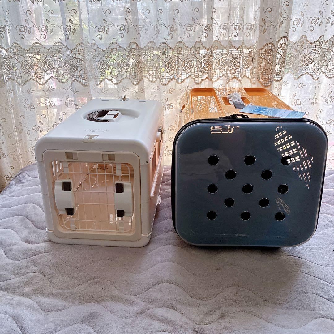 ペットキャリー　キャリーケース　ペット　　E-CARRY