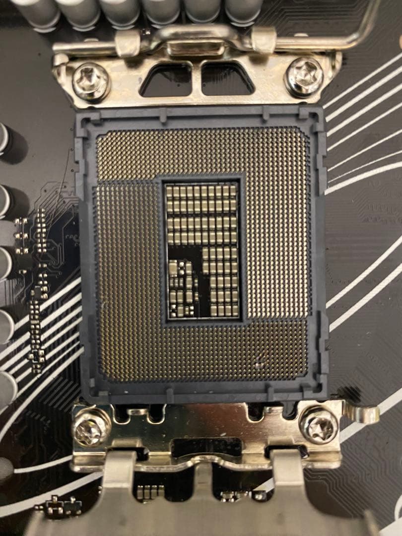 ASUS PRIME Z790-P CPUソケットピン折れ　ジャンク品