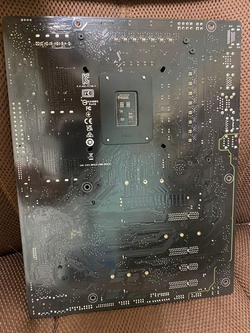ASUS PRIME Z790-P CPUソケットピン折れ　ジャンク品