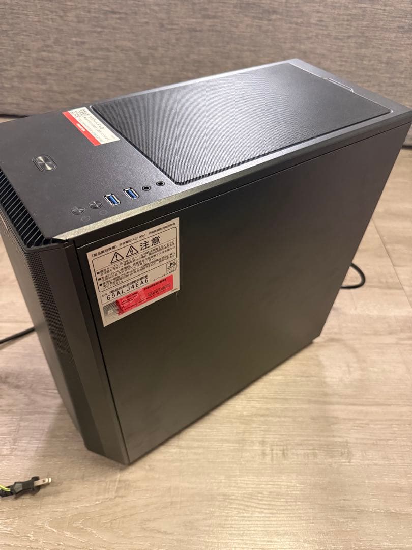 ジャンク？　フロンティアPCセット