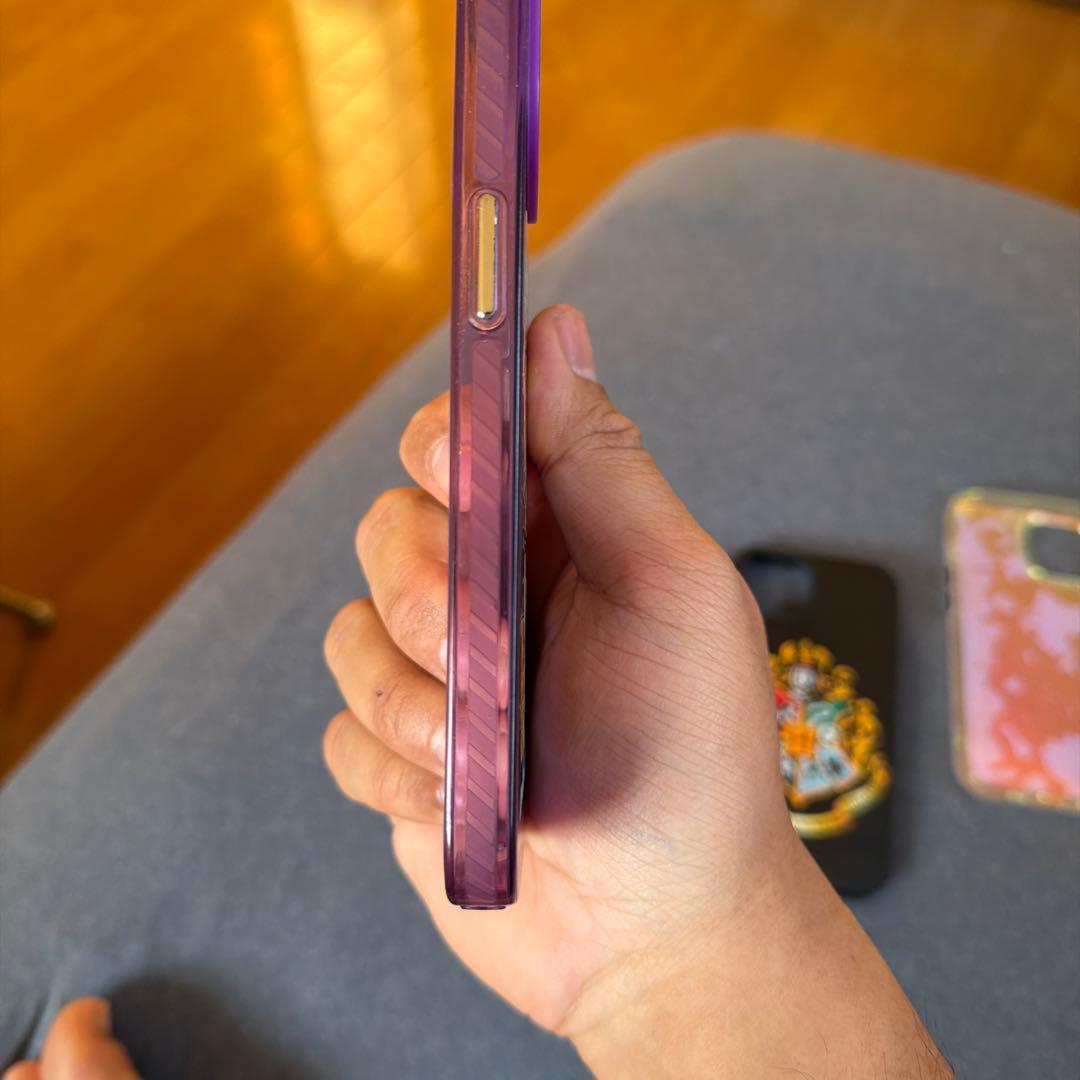 iphone15ケース4点
