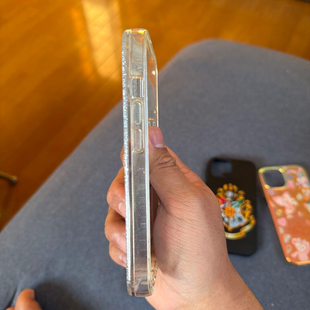 iphone15ケース4点