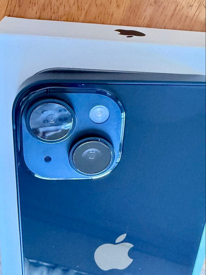 Apple iPhone 14 128GB ミッドナイト 本体