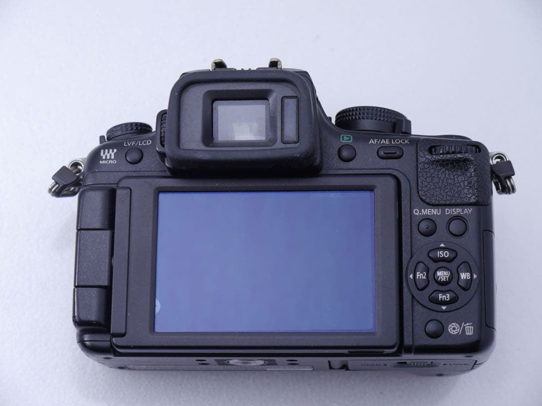 Panasonic DMC-GH2 本体