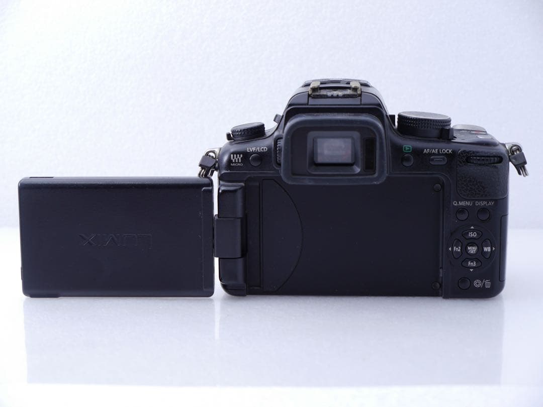 Panasonic DMC-GH2 本体