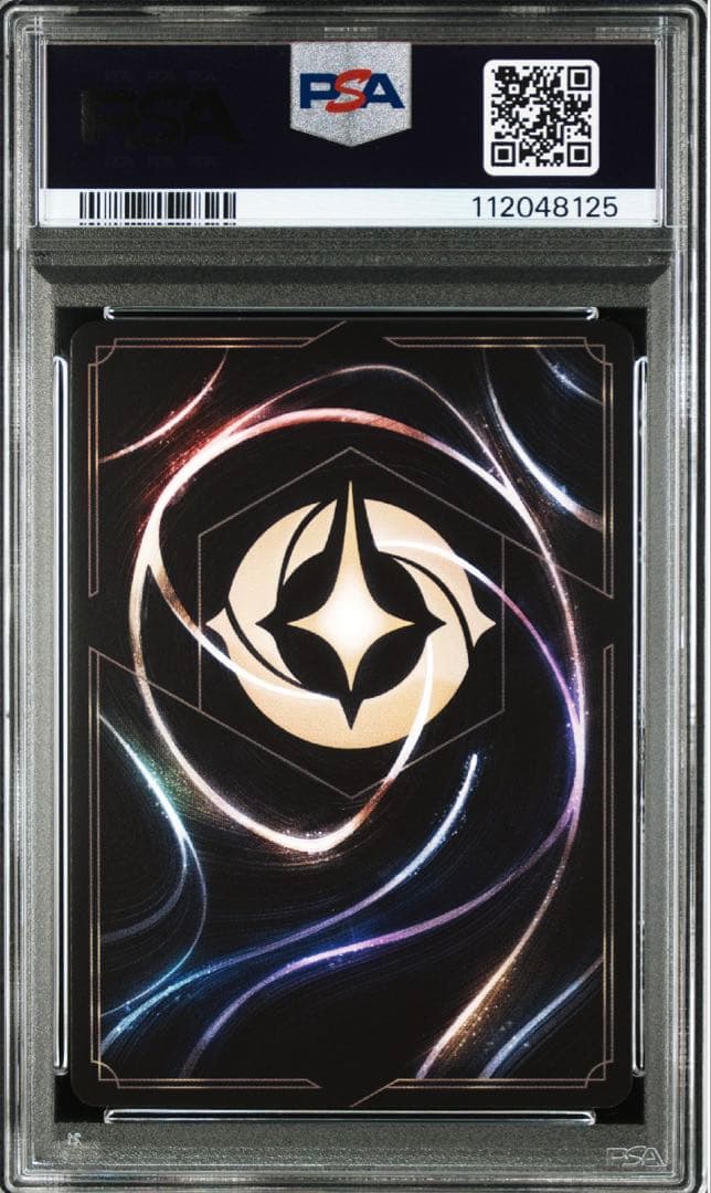 PSA10 エルサ FOIL ホイル 42/204 JA1 ディズニー ロルカナ