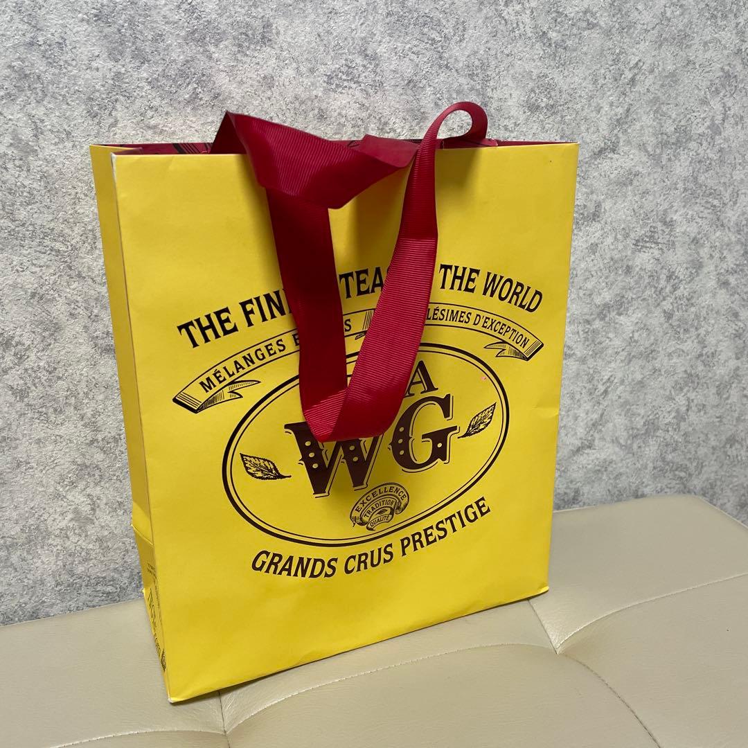 TWG ティーセット