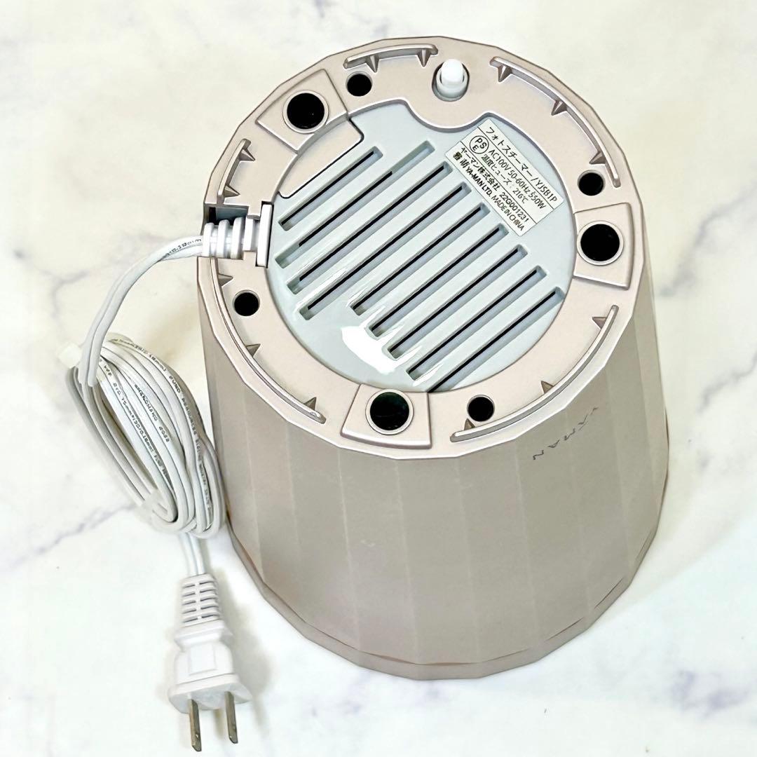 【美品】 YA-MANヤーマン フォトスチーマー 美顔器