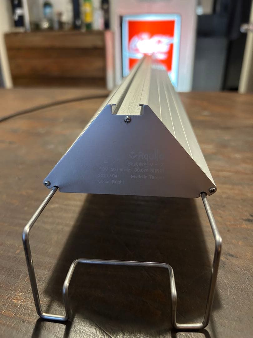 アクロ　4200ルーメン ＴＲＩＡＮＧＬＥＬＥＤ ６００