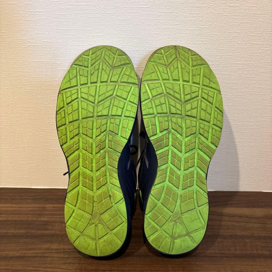 アシックス 安全靴 ウィンジョブ CP121