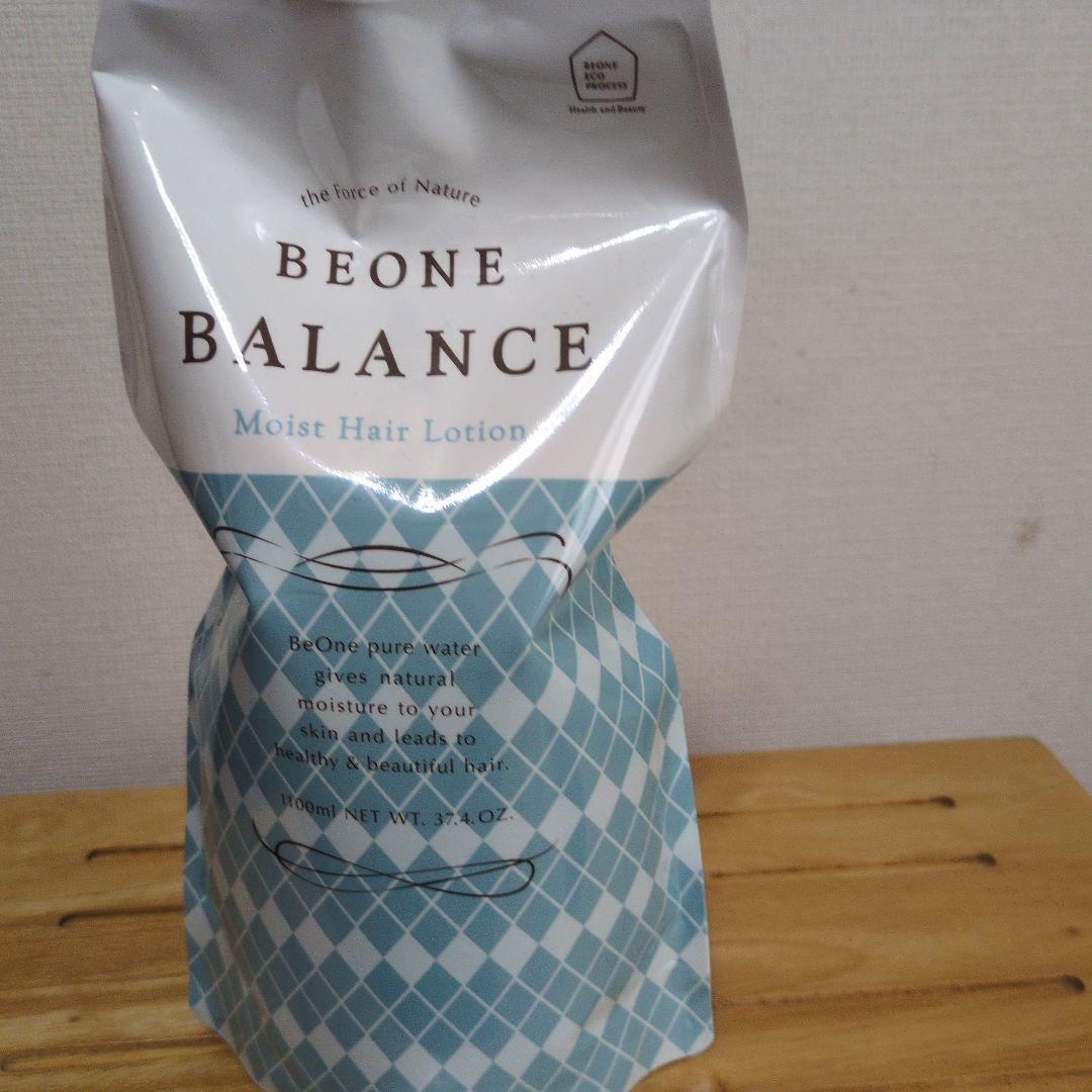 化粧水・ローション・トナー BEONE BALANCE Moist Hair Lotion 1000ml