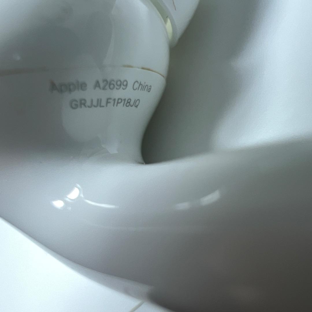 AirPods Pro 第2世代　lightning 左耳 A2699 [27]