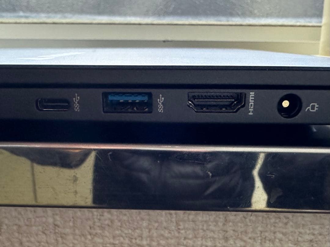 マウスコンピュータ ジャンク X4-i7CMLAB corei7 ブラック