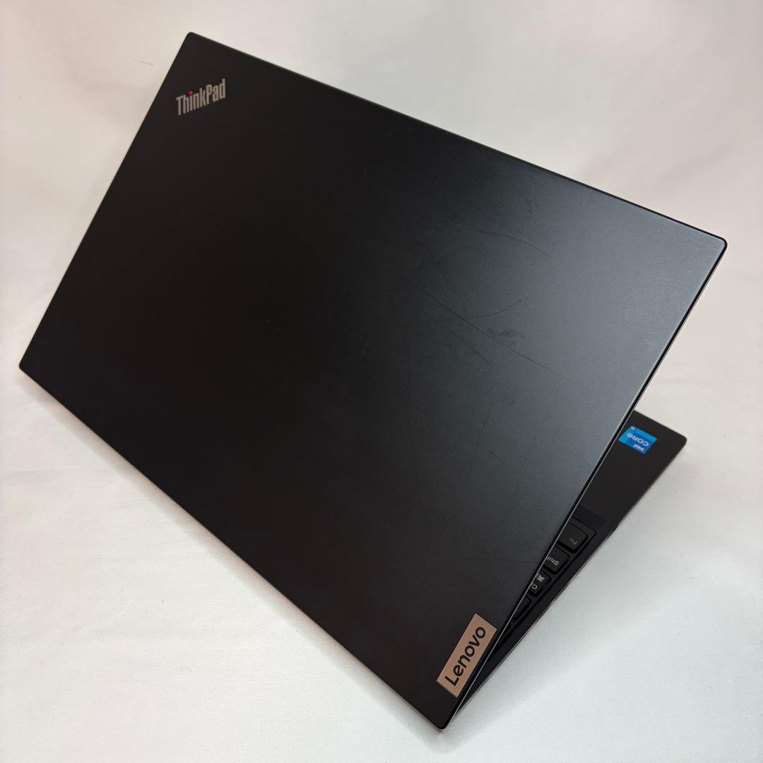 美品 ThinkPad L15 Gen2 第11世代 i5 15.6型 オフィス