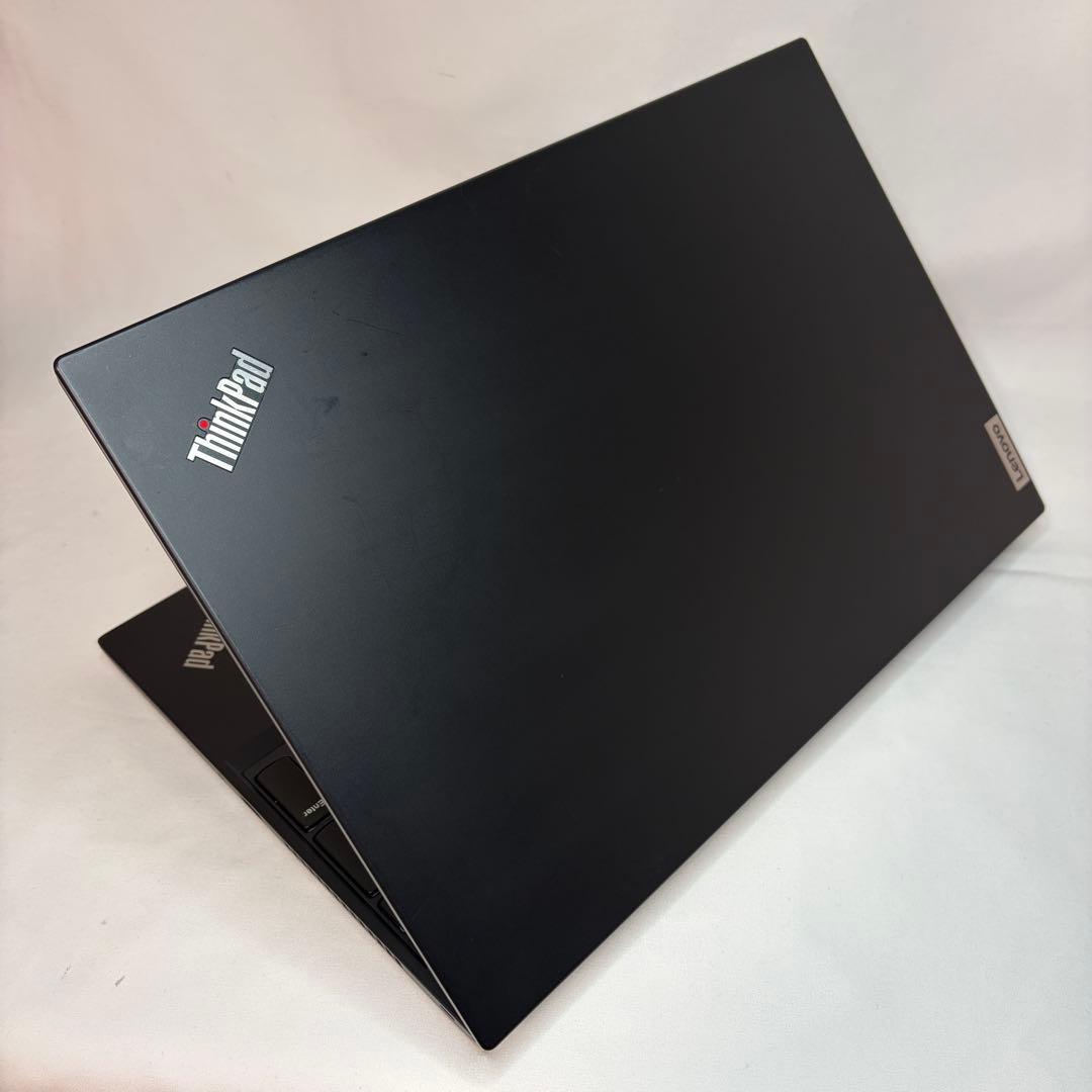 美品 ThinkPad L15 Gen2 第11世代 i5 15.6型 オフィス