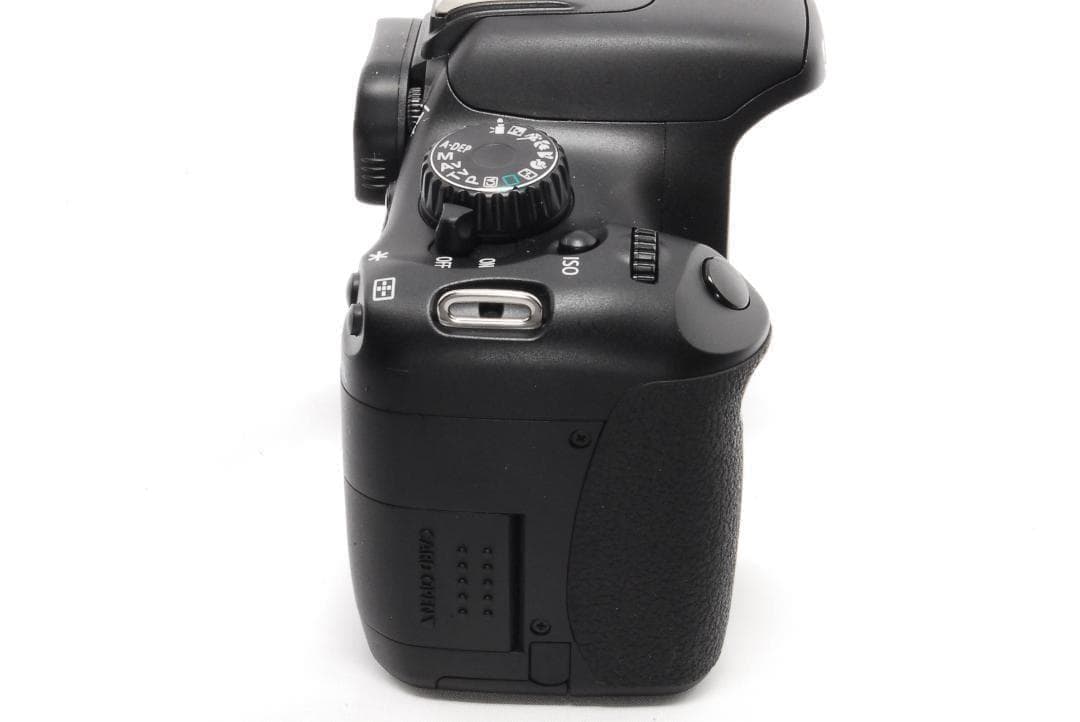 Canon Kiss X4 ダブルレンズ ショット121回 手振れ補正