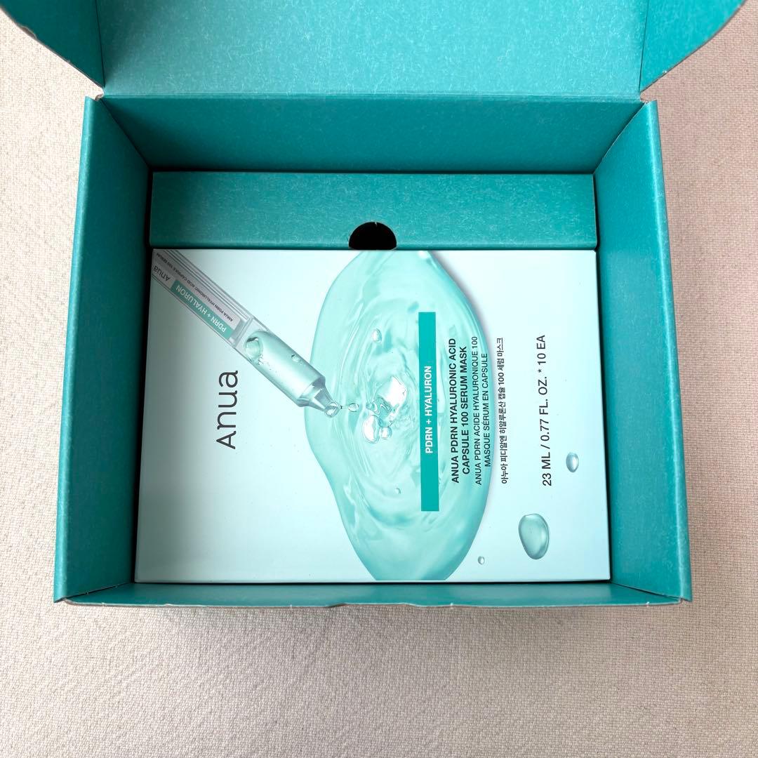 ☆お値下げ中☆【新品】Anua PDRN ホリデーセット