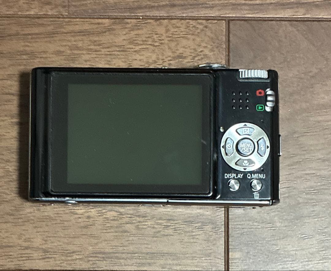 LUMIX DMC-FX35 コンパクトデジタルカメラ