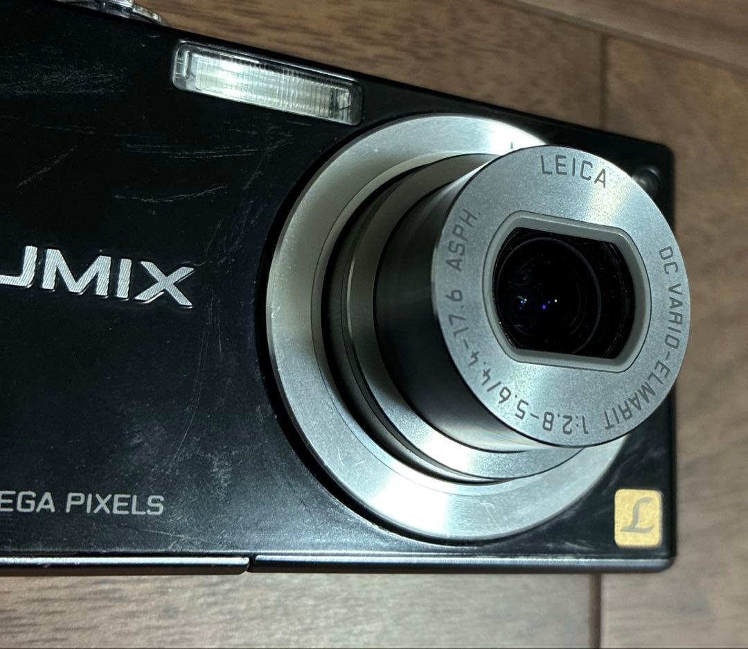 LUMIX DMC-FX35 コンパクトデジタルカメラ