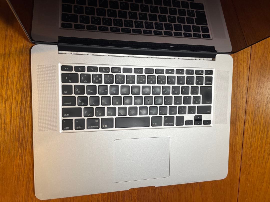 MacBook本体 MacBook Pro Retina 15inc A1398 Early2013