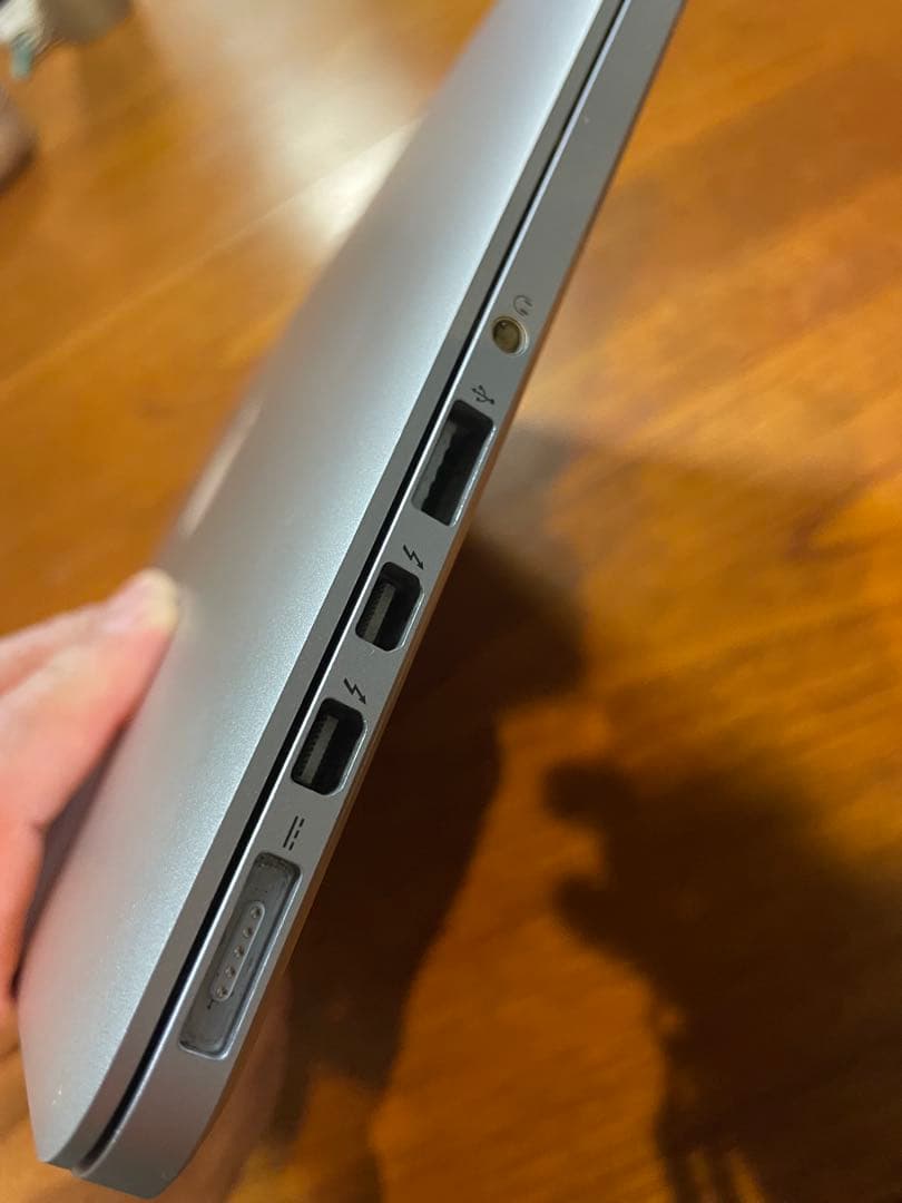 MacBook本体 MacBook Pro Retina 15inc A1398 Early2013