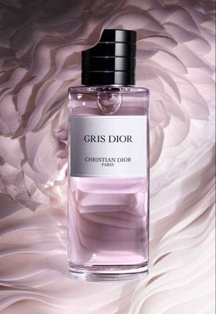 メゾンクリスチャンディオール DIOR GRIS DIOR香水　40ml