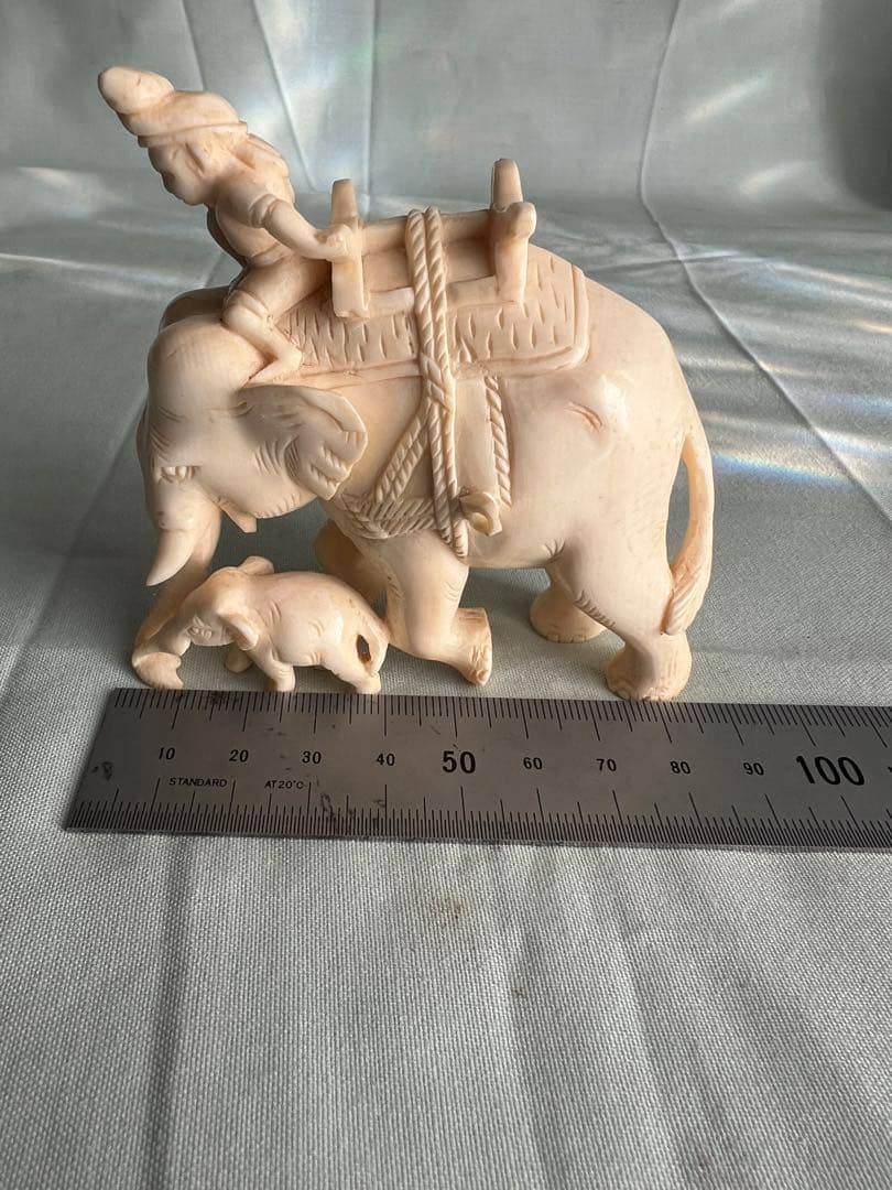 象 ゾウ置物