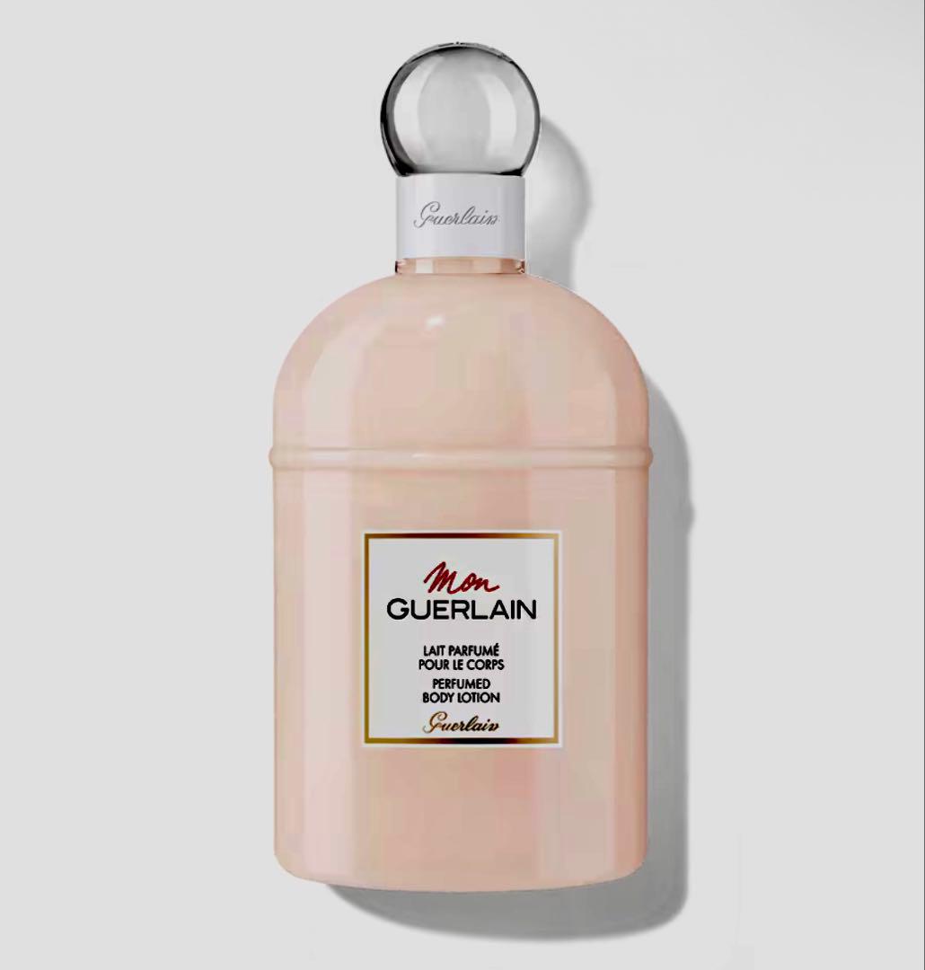 正規品 モン ゲラン ボディーローション 200ml 新品未開封