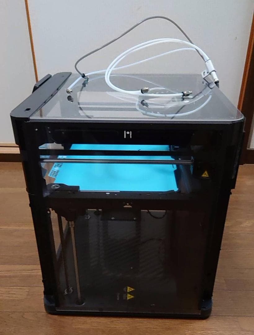 Bambu Lab P1P 3Dプリンター