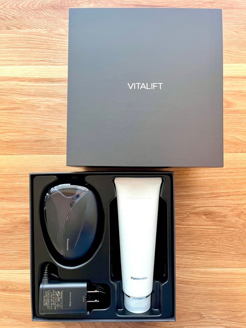 Panasonic VITALIFT 美顔器 かっさ