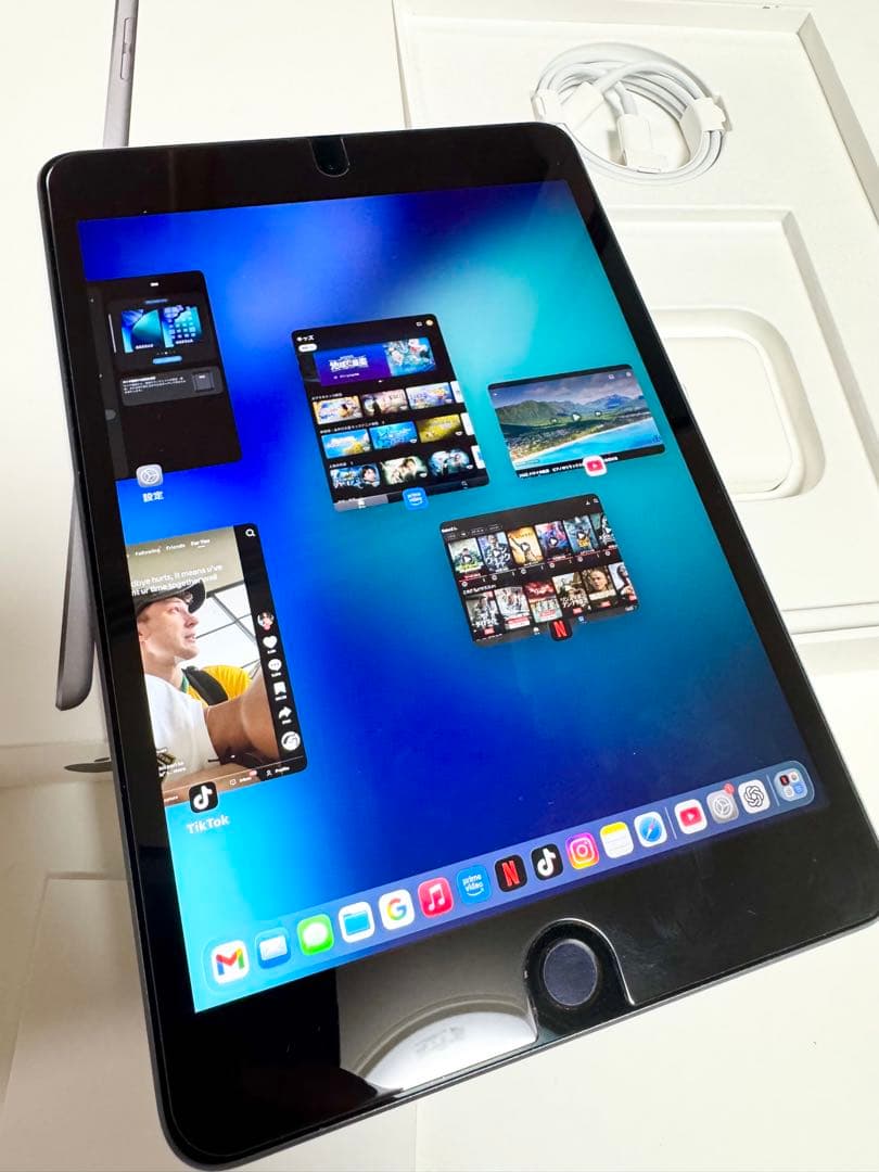 ⭐︎美品 Apple iPad mini 5 Wi-Fiモデル MUQW2J/A