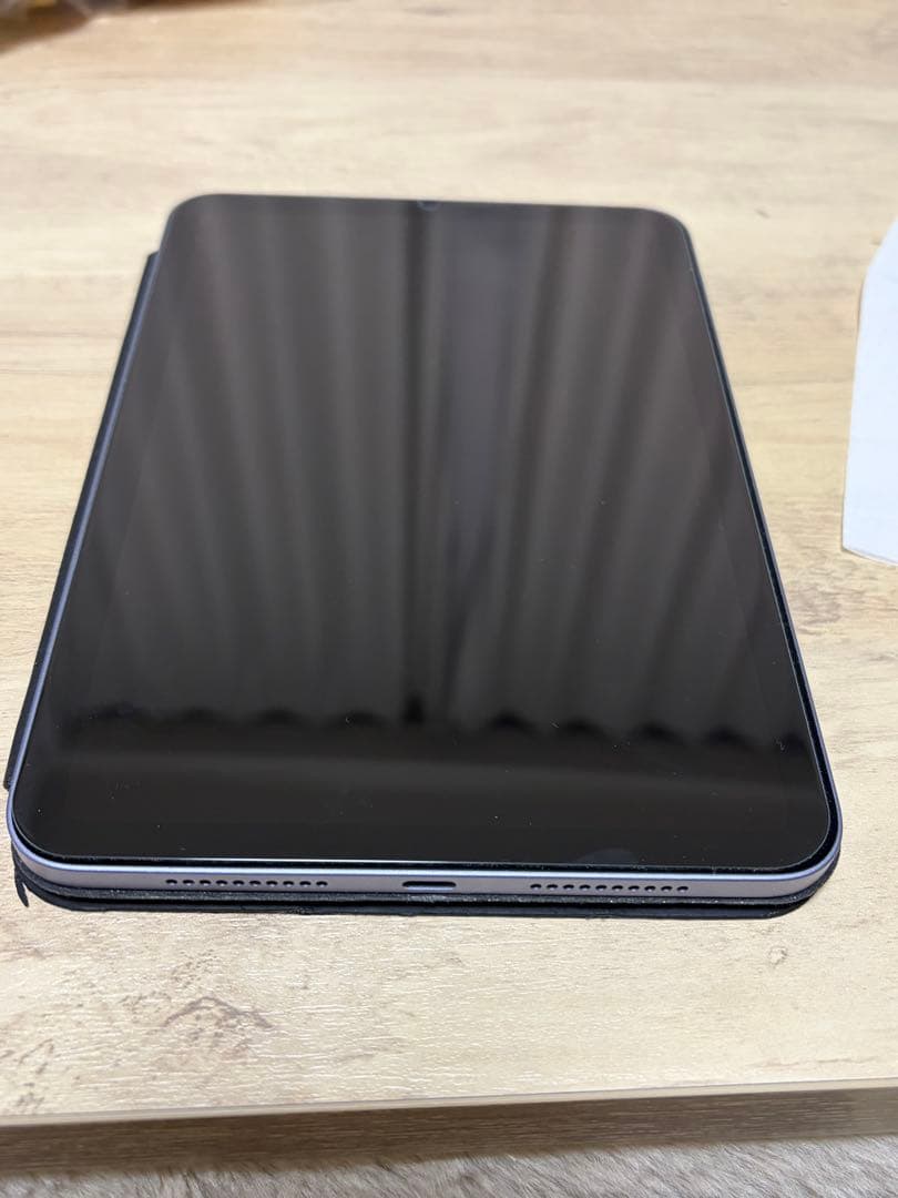 (極美品)Apple iPad mini 第6世代　256GB パープル 本体