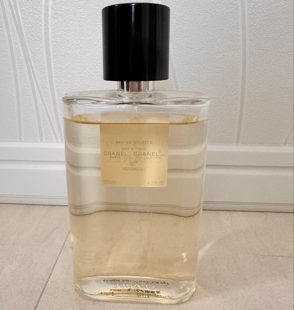 CHANEL パリ ビアリッツ オードゥ トワレット 125ml