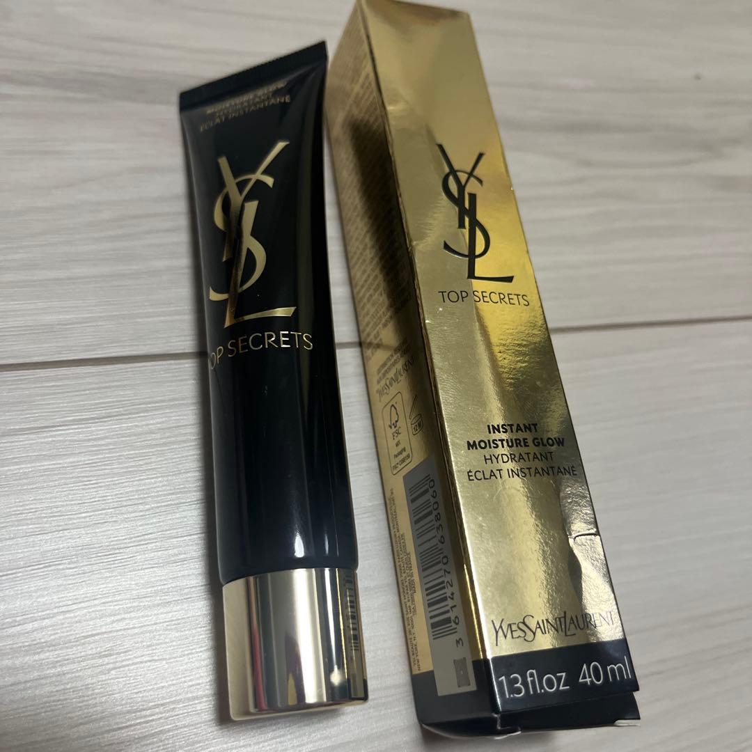 美品⭐️イヴ サンローラン トップ シークレット モイスチャーエクラ 40ml