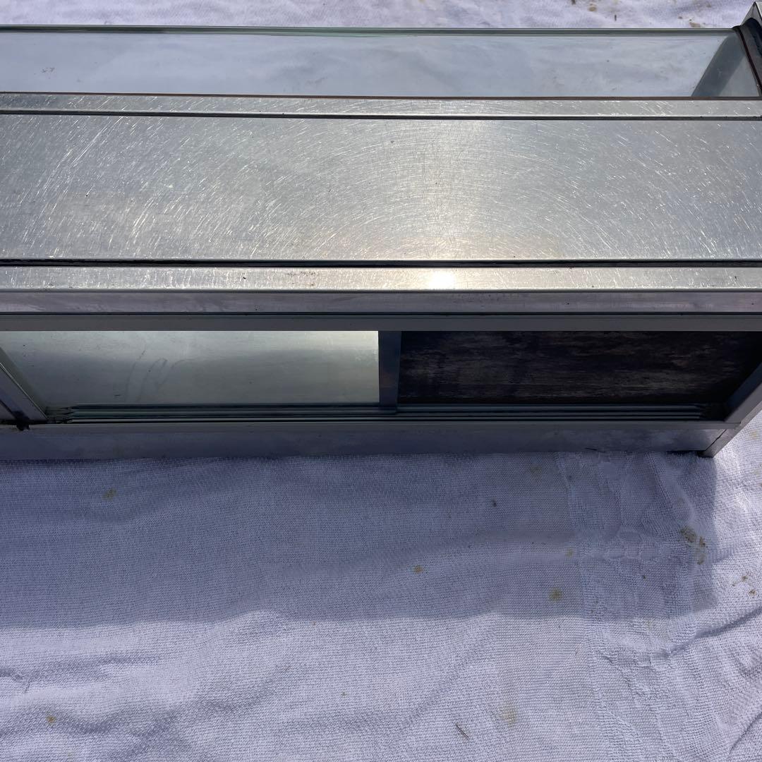 【長期保管品】厨房機器　ネタケース 大穂製作所　通電確認済み　9-679