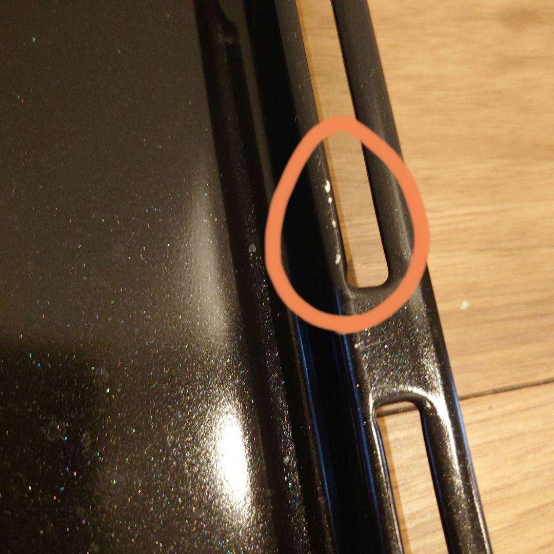 TOSHIBA 石窯ドーム 角皿２枚　網焼きグリル1枚　深皿1