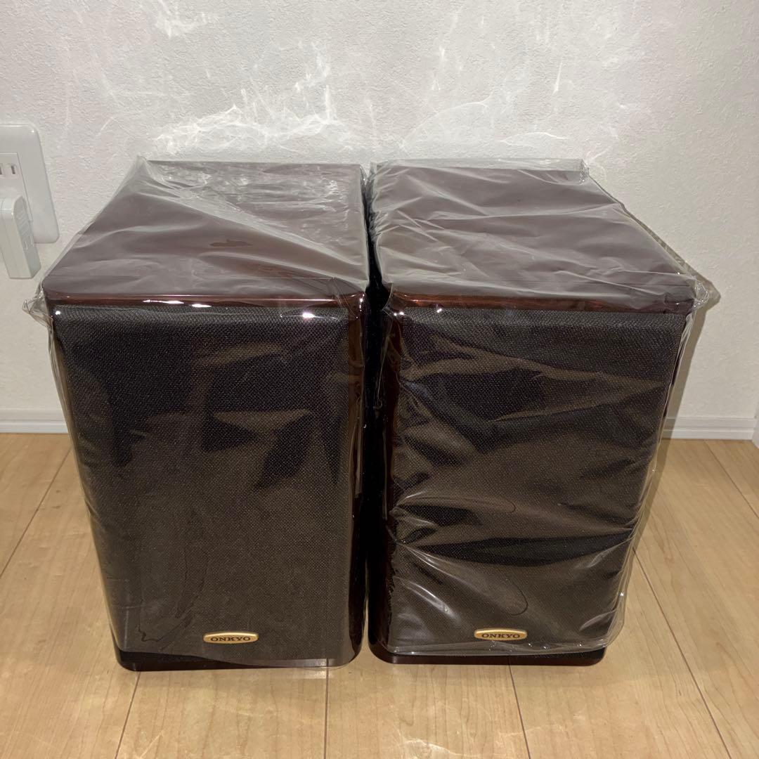 希少　いい音！オンキョー　スピーカー　　D-202AXLTD 動作良好