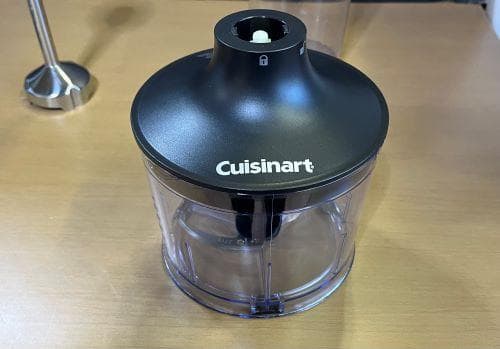 J【中古品】Cuisinart Ｍulti Hand Blender