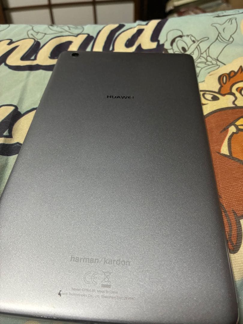 HUAWEI 8インチ Androidタブレット 本体