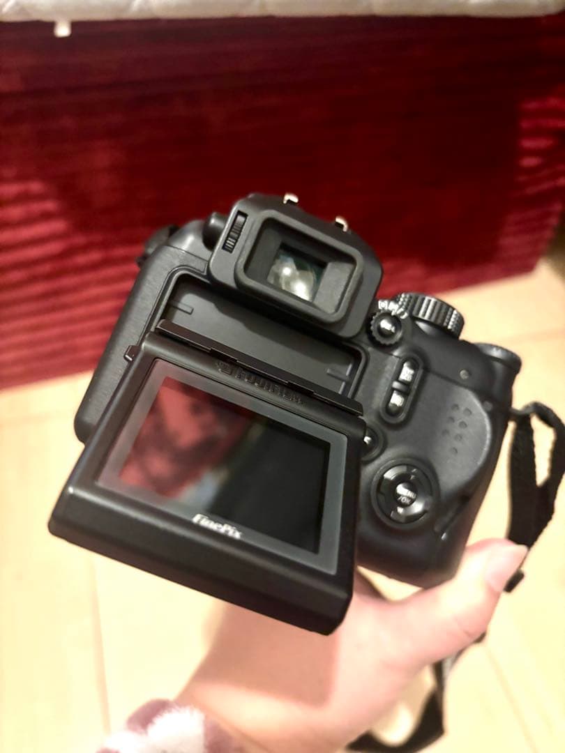 Fujifilm FinePix デジタル一眼レフカメラS9000 セット　美品