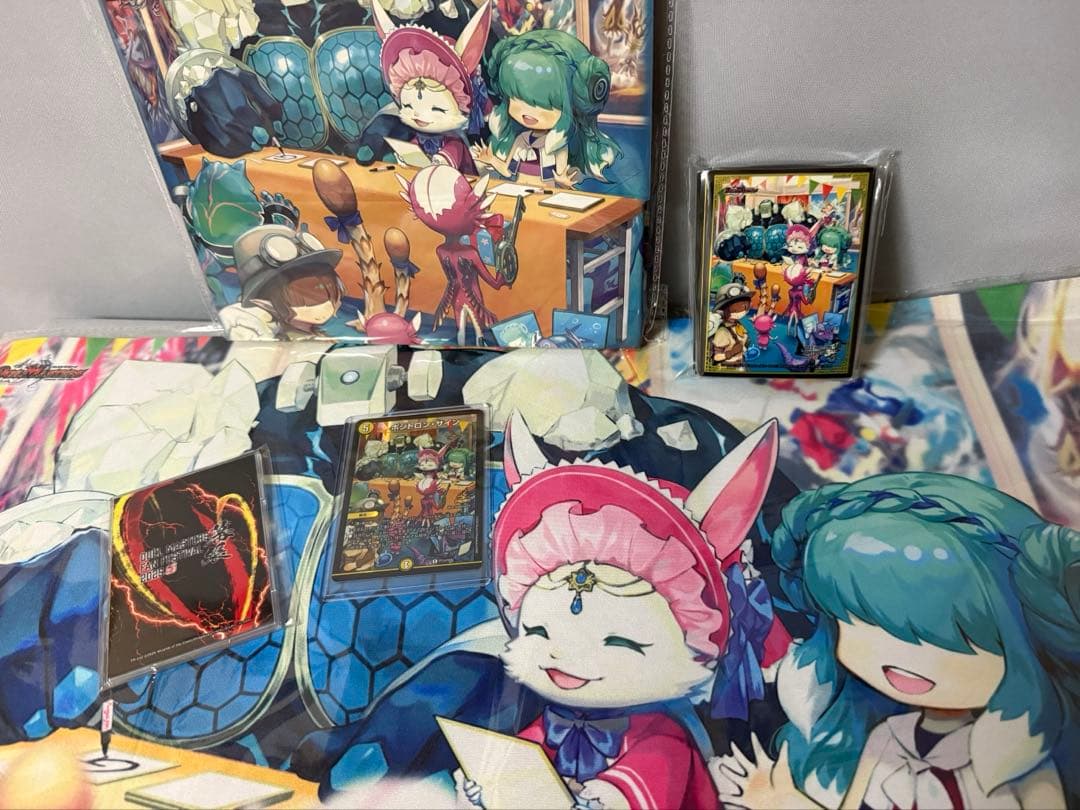 デュエマ　ファンフェスセット