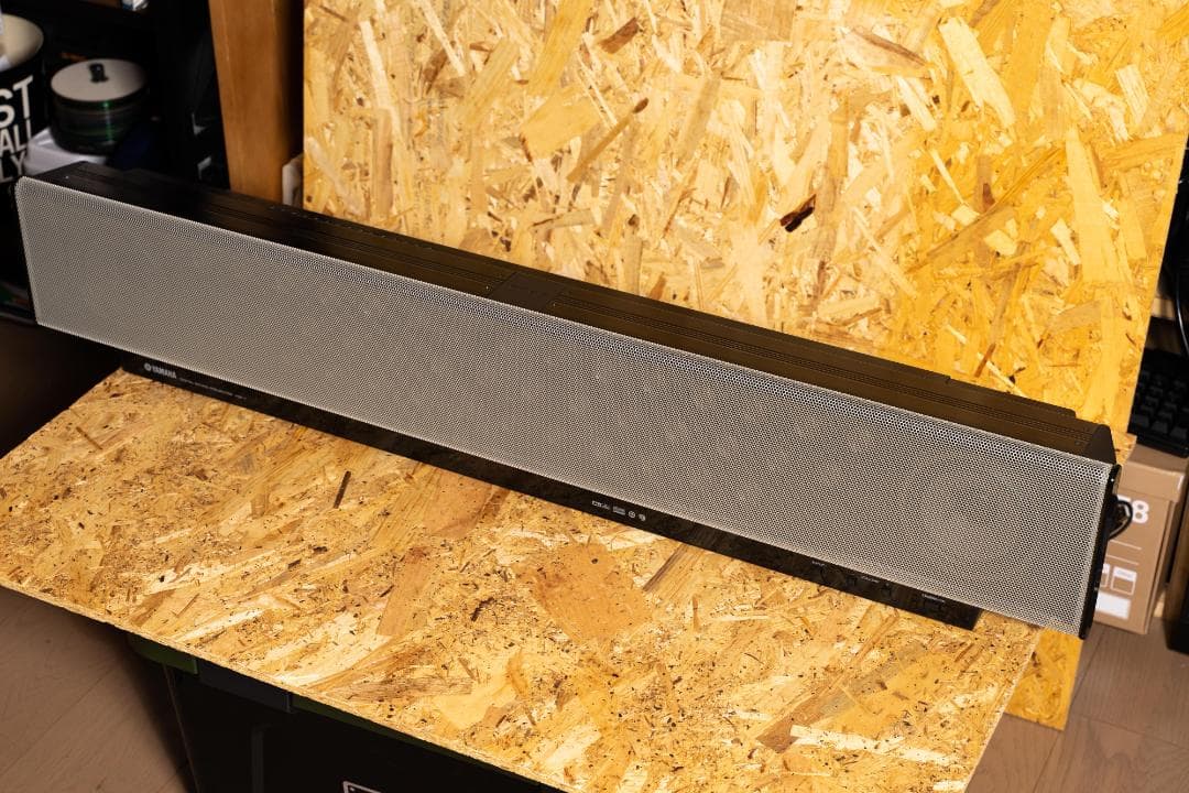 定価15万円【高音質】YAMAHA YSP-1 サウンドバー 動作確認済 送料込