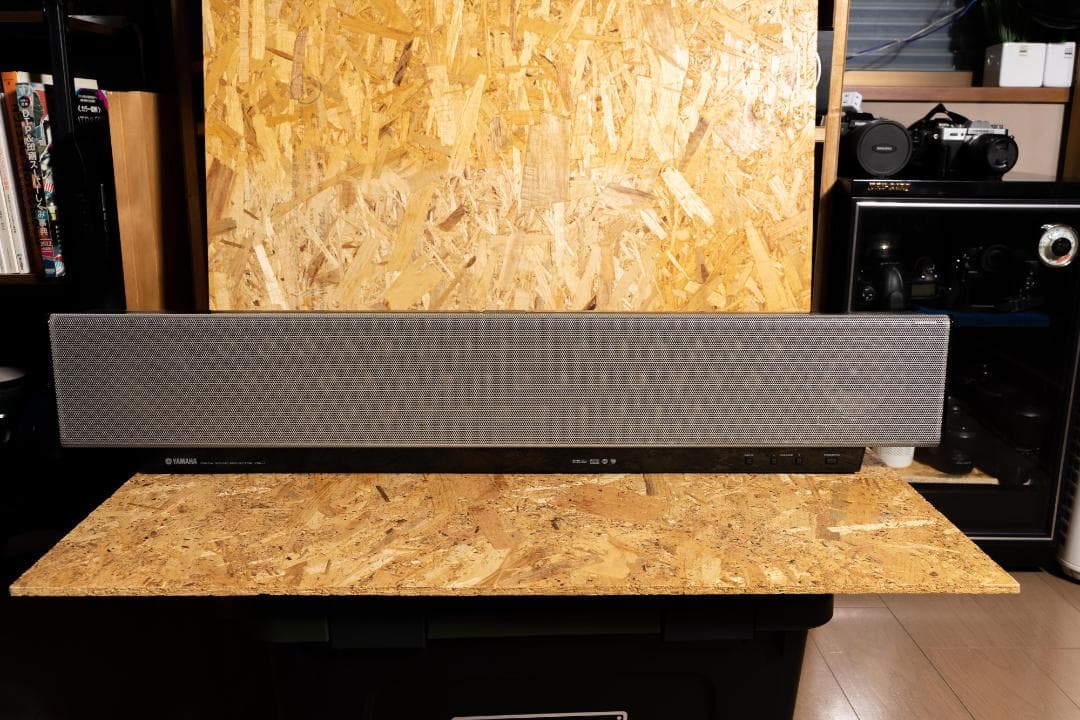 定価15万円【高音質】YAMAHA YSP-1 サウンドバー 動作確認済 送料込