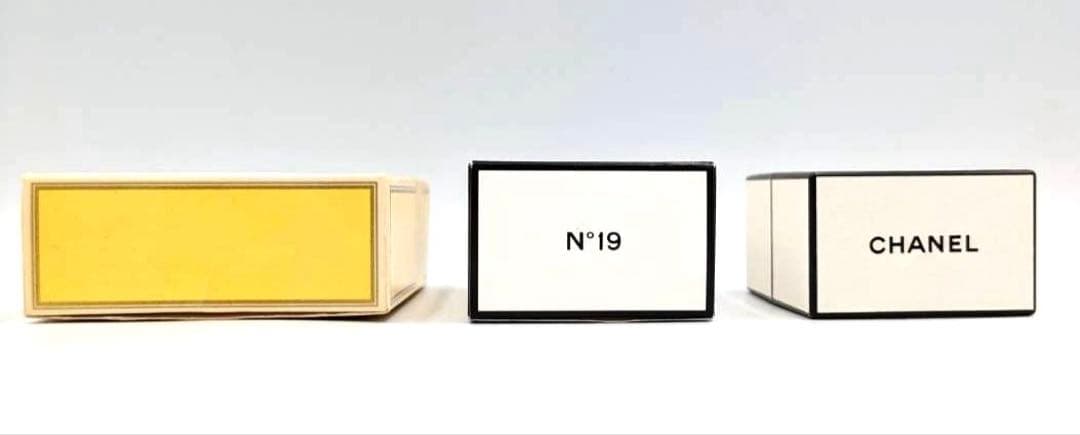 香水 Nina Ricci CHANEL N°19 セット PARFUM©319