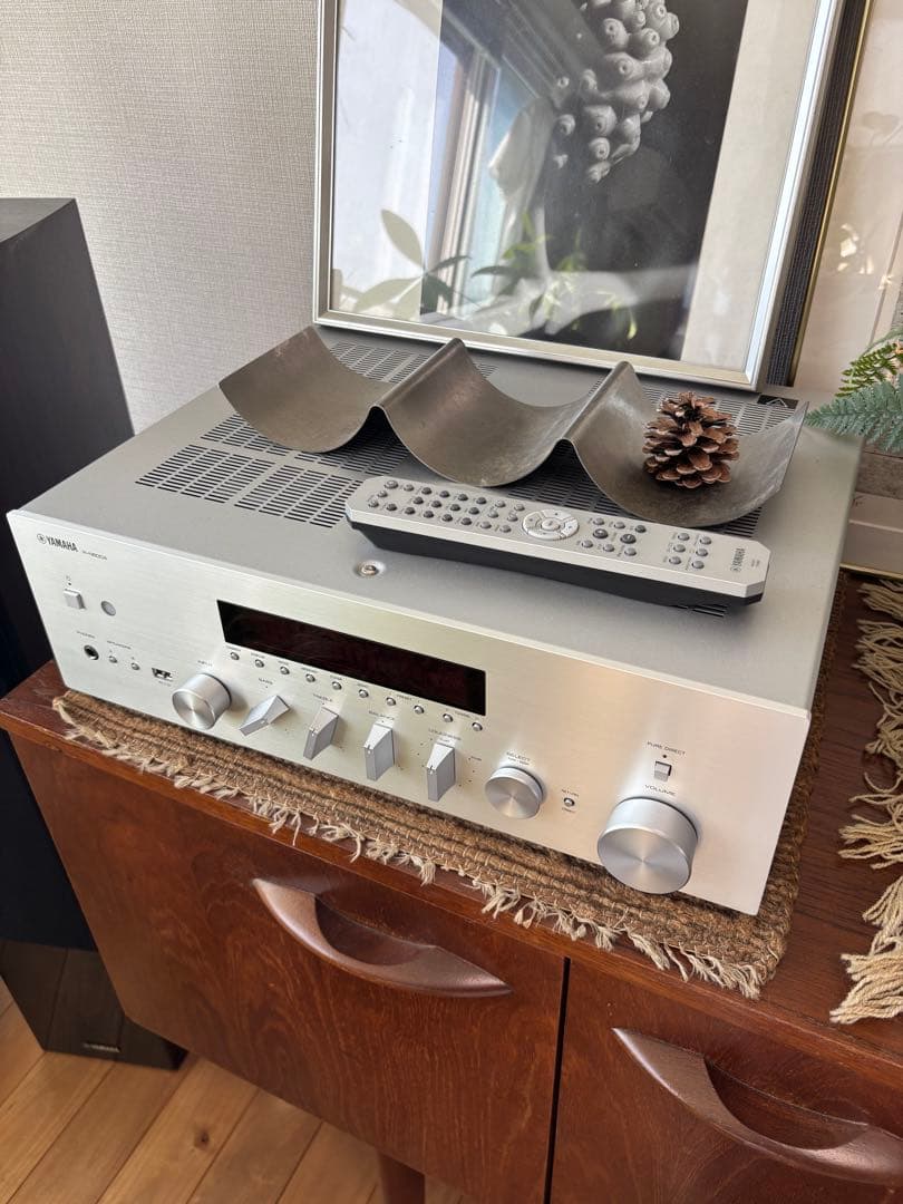 アンプ yamama R-N600A
