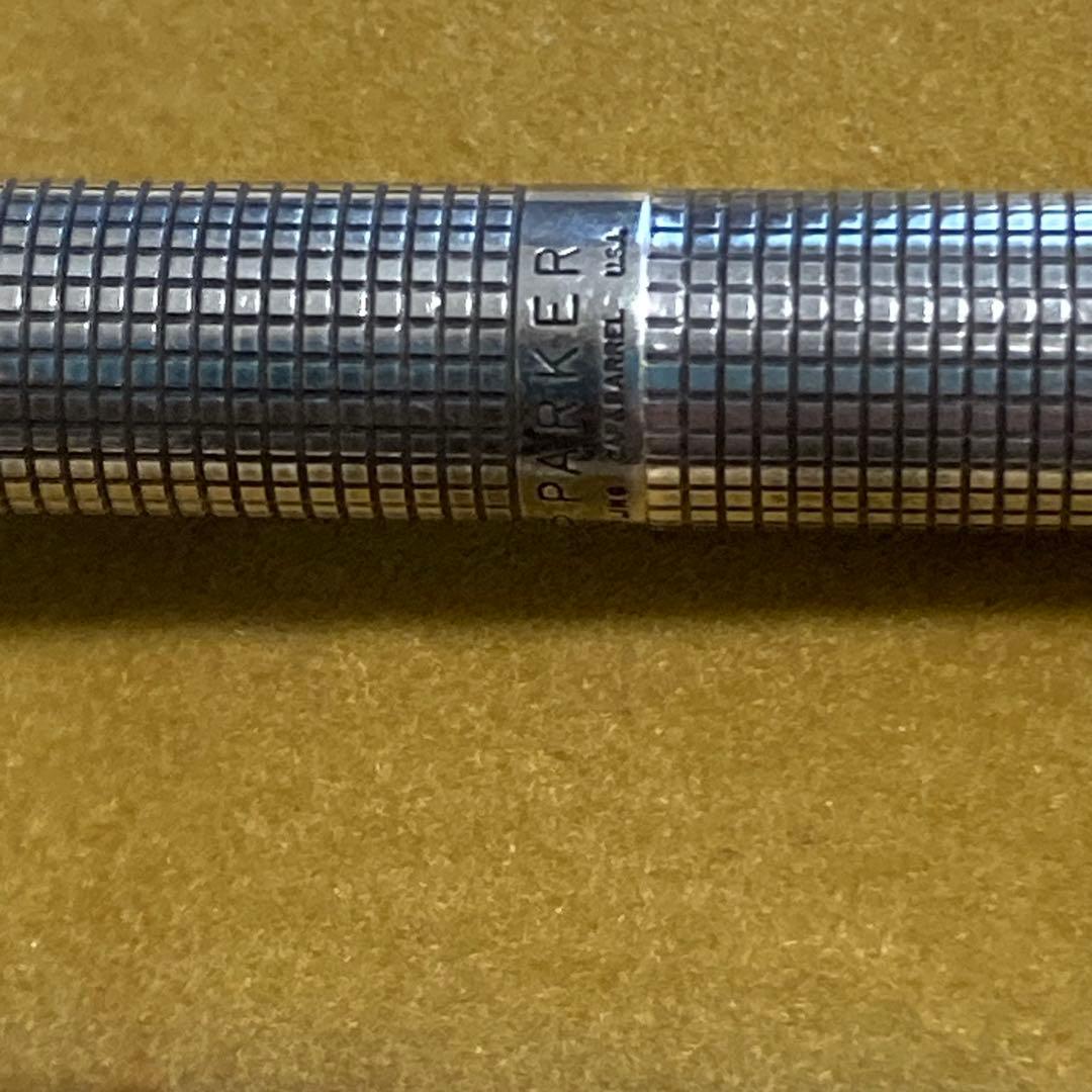 Parker 75万年筆