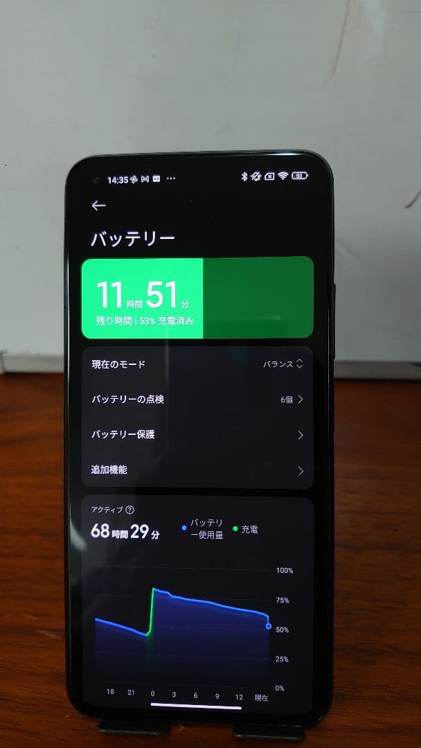 【ジャンク】Xiaomi Mi 11 Lite 5G 6GB/128GB 黒