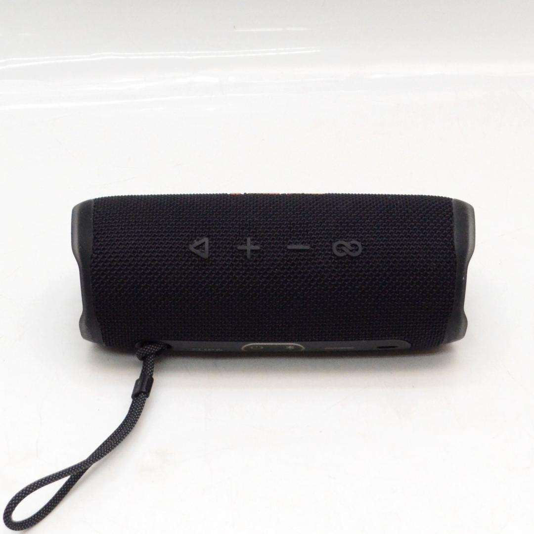 hiromii　JBL FLIP6　ワイヤレススピーカー　防水　ブラック